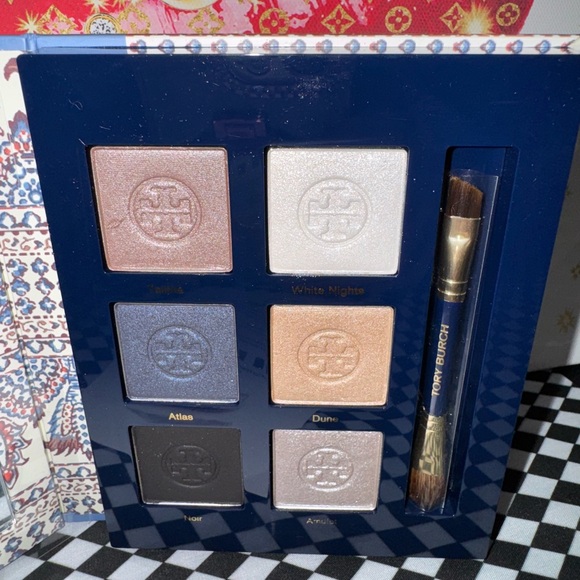 Tory Burch Marrakech Pallet - Picture 2 of 7